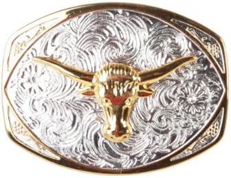Western Belt Buckle Standard