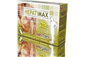 Hepatimax 20 flacons de Tongil