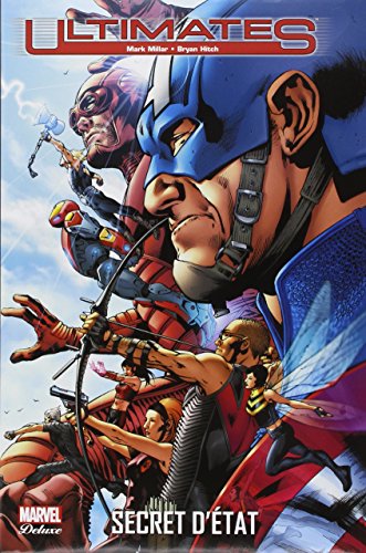 couverture de : Secret d'Etat