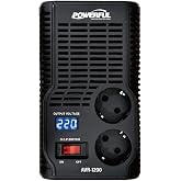 Powerful AVR-1200 1200VA Otomatik Voltaj Reg&uuml;lat&ouml;r&uuml;