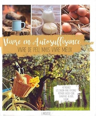 Larousse revivre (comme) à la campagne