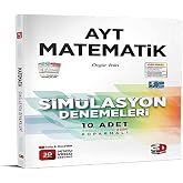 AYT 3D Sim&uuml;lasyon Matematik Denemeleri