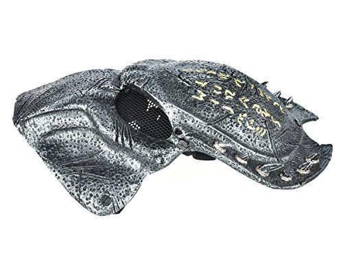 Edel Predator Wolf BIO Paintball Airsoft Cosplay Maske Schutzmaske Schutzhelm - 3