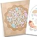 Baby Memory Book. Baby Records Book. First Years Baby Books for Boys and Baby books for Girls