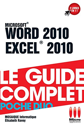 Word 2010 et Excel 2010 en ligne Word 2010 et Excel 2010 en ligne