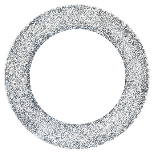 BOSCH1x Reduction Ring for Circular Saw Blades (Ø 25.4 mm, Bore 16 mm, Thickness 1.5 mm, Professional Accessories for Circular Sawing)