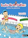 Image de Lulu-Grenadine aime la piscine