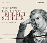 Cover zum Buch Das Leben des Friedrich Schiller