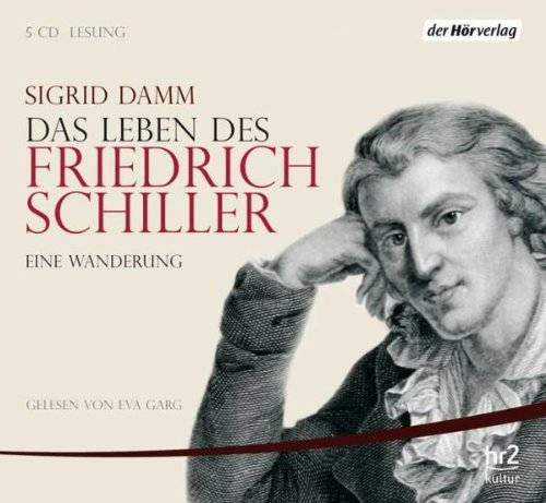 Cover zum Buch Das Leben des Friedrich Schiller