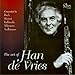 Produktbild The Art of Han de Vries-Oboe Concertos