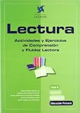  Lectura, actividades y ejercicios de comprensión y fluidez lectora, 4 Educación Primaria. Cuaderno 2