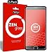 Produktbild nandu I ZenGlass [2 Stück] Flexible Glas-Folie für OnePlus 3T Panzerfolie I Display-Schutzfolie 9H I (Kleiner Als Das Gewölbte Display)