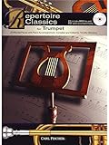 Repertoire Classics - Trumpet. Für Trompete,...