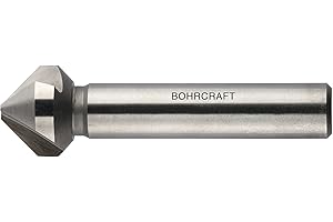 Bohrcraft Kegelsenker HSS-E Co 5% DIN 335 C 90 Grad, 8,3 mm in QuadroPack, 1 Stück, 17100308390