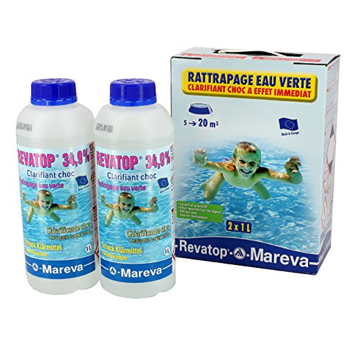 Le Meilleur Produit Clarifiant Ou Enzyme Pour Piscine 2018 2019