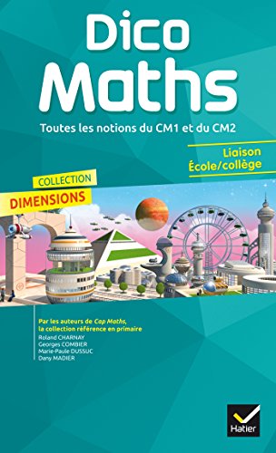 Download Dimensions Mathématiques 6e éd. 2016 - Dico Maths