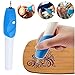 Produktbild TAOtTAO Engraving Pen Electric Jewellery Watch Gravierstichel Pen Carve Engrave Tool Cup Metall