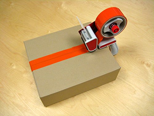 peha® Siegel-Klebeband (Sicherheitsklebeband) – Manipulationssicher, Farbe: orange, Abmessung: 38mm x 50m - 2