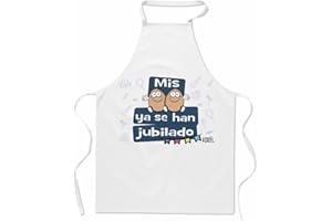 mundohuevo Delantales acontecimientos