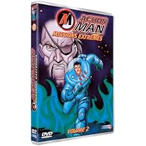 PS1 - Action Man: Mission Xtreme