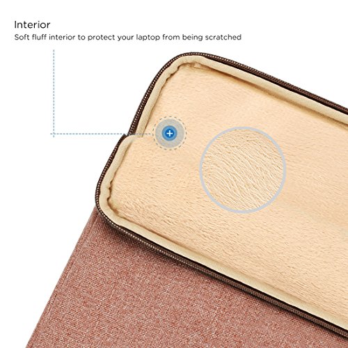 DOMISO 14 zoll Laptop H  lle Etui Notebook Tasche Abdeckung f  r 14  Lenovo ThinkPad T470 E470   14  HP Pavilion 14   13  HP Pavilion x360 13   13 5  