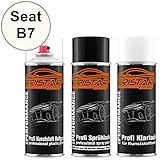 Ideal geeignet, um alle Kunststoffoberflächen und Kunststoffteile wie Stoßstange, Spoiler, Schürzen, Schweller, Seitenleisten, Türgriffe oder Kühlergrill zu lackieren.