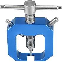 Roundsky 2-teiliges Motor-Ritzel Abzieher Set - Universal Werkzeug Für RC Modellbau