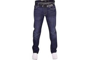 SMITH & JONES Smith and Jones Branded Jean Hardwearing Fashion Denim