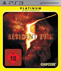 Resident Evil 5 [Platinum]