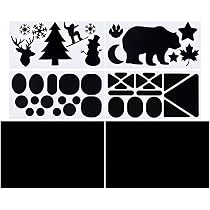 Kit Réparation Doudoune TUKNN - 3 Patchs Autocollants Nylon + Ciseaux - Noir