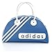Produktbild adidas Unisex-Erwachsene Holdall Tasche Blau (Azretr) 24x15x45 Centimeters (W x H x L)