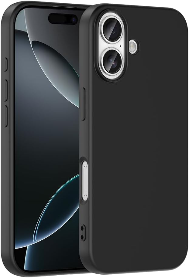 Spia Apple iPhone 17 ile Uyumlu Kılıf Siyah Lansman Kapak Orijinal (Apple iPhone 17 ile Uyumlu, Siyah) - Görsel 29