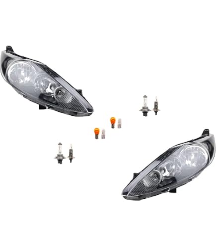 Kit Réparation Patte Phare Droit - Conducteur - Ford Fiesta 2008-2012 | Référence 8A6113W030AJ