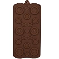 Stampo In Silicone A Forma Di Stella – 60 Cavità, 17x12 Mm, Antiaderente, Resistente Da -40°C A +230°C, Per Cioccolato, Torte, Caramelle, Ghiaccio - 3