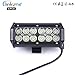 Produktbild ELINKUME Arbeitslicht 36W LED Offroad Flutlicht Spotlight Reflektor Scheinwerfer Arbeitsscheinwerfer 3600LM Schwarz Aluminium Druckguss IP67 6500K Offroad Flutlicht Spotlight Arbeitslampe