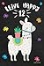 Produktbild Llama Journal LLive Happy 12: Cute Happy Birthday 12 Years Old Llama Journal Notebook for Tweens, Birthday Llama Cactus Journal for Teen, Tween Girls, ... Year, 12 Year Old Birthday Gift for Girls!