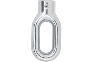 VMATISCH Patio retractable awning crank hook balcony awning gear eye for manual blind gearbox dometic awning drive worm gear