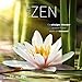 Zen 2020 - Broschürenkalender (30 x 60 geöffnet) - mit Sprüchen - Wandkalender - mit Lebensweisheiten - Meditationskalender - Wandplaner by