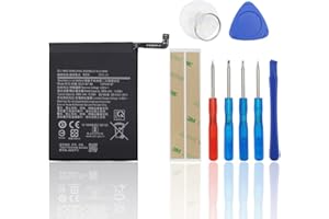 【2024 New】 SwarKing Ersatz Akku Kompatibel mit Samsung Galaxy A10s A20s Honor Holly 2 Plus SM-A207 A21 Scud-WT-N6 with Toolkit