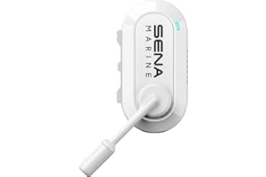 Sena Nautitalk Crew Compact Marine Mesh Kommunikation, Doppelpack