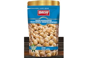 MERAY Avellanas tostadas 150 g.