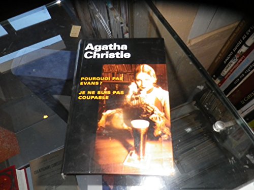 couverture de : Pourquoi pas Evans ?