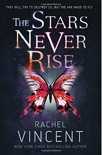 Cover zum Buch The Stars Never Rise