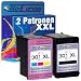 Produktbild PlatinumSerie® Set 2 Druckerpatronen kompatibel für HP 301 XL Black & Color Deskjet 3052 A 3054 A 3055 A 3056 A 3057 A 3058 A 3059 A 3510 AIO