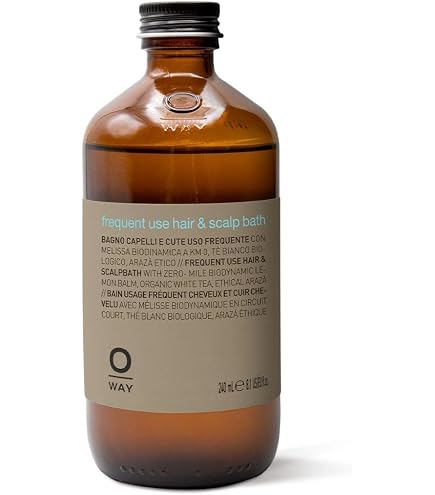 Rebuilding Hair Bath 240 Ml, articolo multifunzione per la vita di