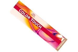 WELLA PROFESSIONALS Wella Color Touch Pure Naturals 4/0 - Medium Brown Semi-Permanent Hair Colour / Tint 60ml Tubes by Color Touch