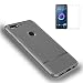 Produktbild HTC Desire 12 Hülle, Hüllen, Silber inkl. Panzerglas 9H transparent Cover Bumper Schutzhülle 360 Komplettschutz Tasche Silver