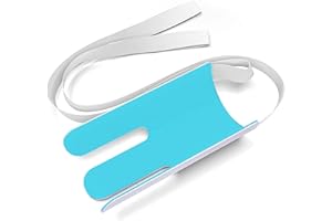 Souvik Sockenanziehhilfe Praktische Strumpfanziehhilfe mit Reißfesten Bändern Ideal für Senioren Schwangere und Personen Nach Operationen Einheitsgröße 1 stück