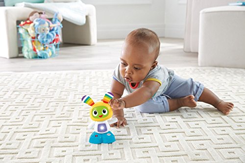 Mattel Fisher-Price FDC51 – Tanzspaß Junior BeatBo - 5