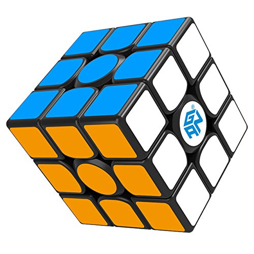 Preisvergleich Produktbild Ganspuzzle GAN356 Air SM Magnetic 3x3x3 Speed Cube